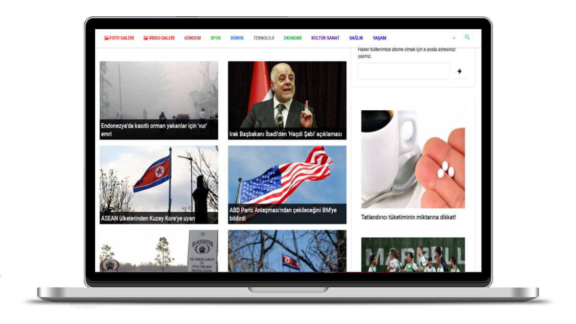 News Script (Version 1)